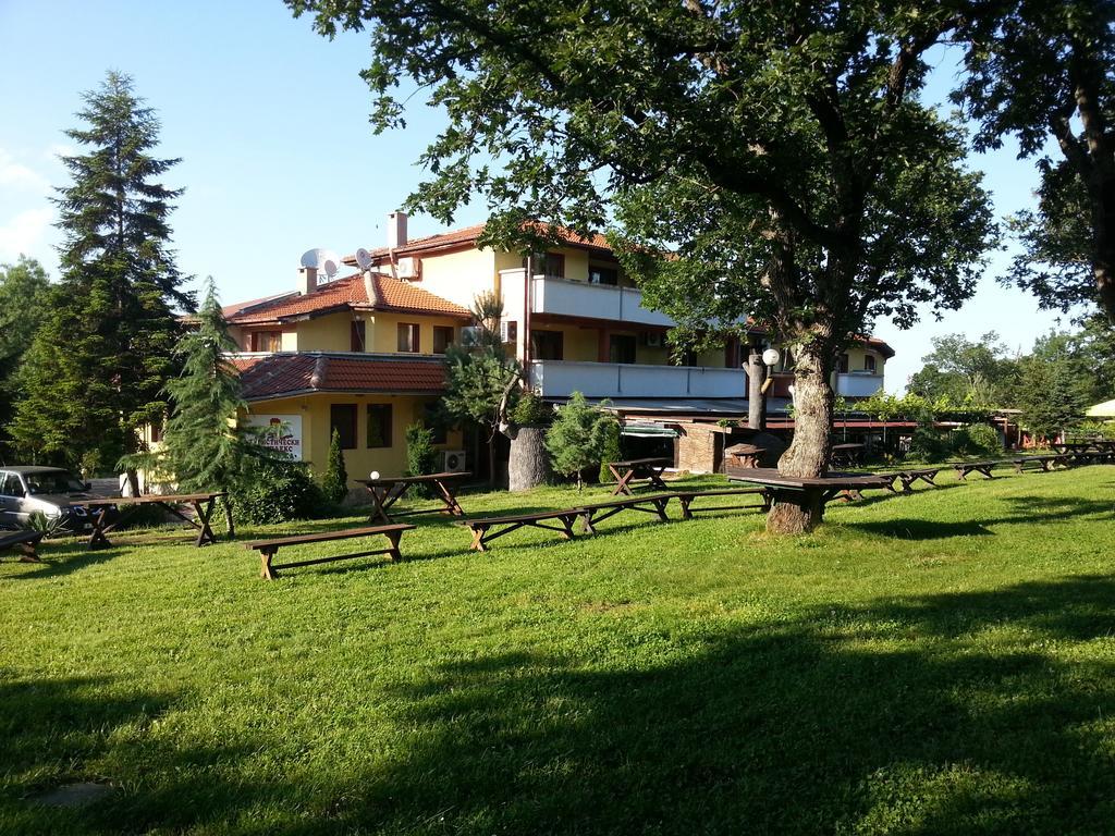 Туристически Комплекс"Странджа" Szredec Szoba fotó