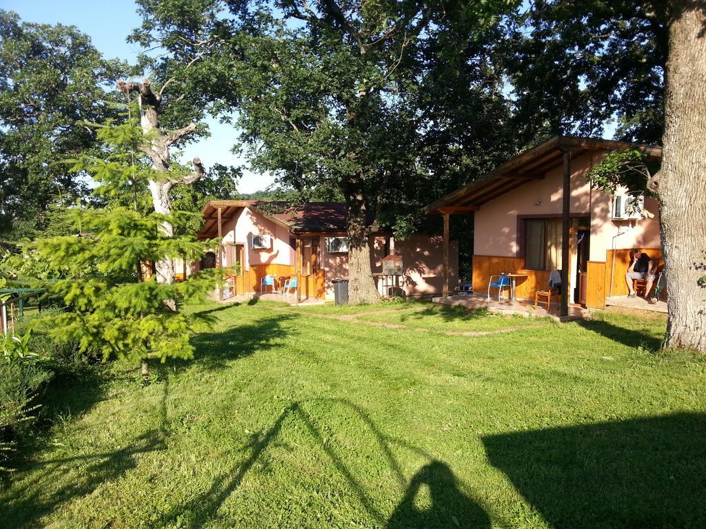 Туристически Комплекс"Странджа" Szredec Kültér fotó