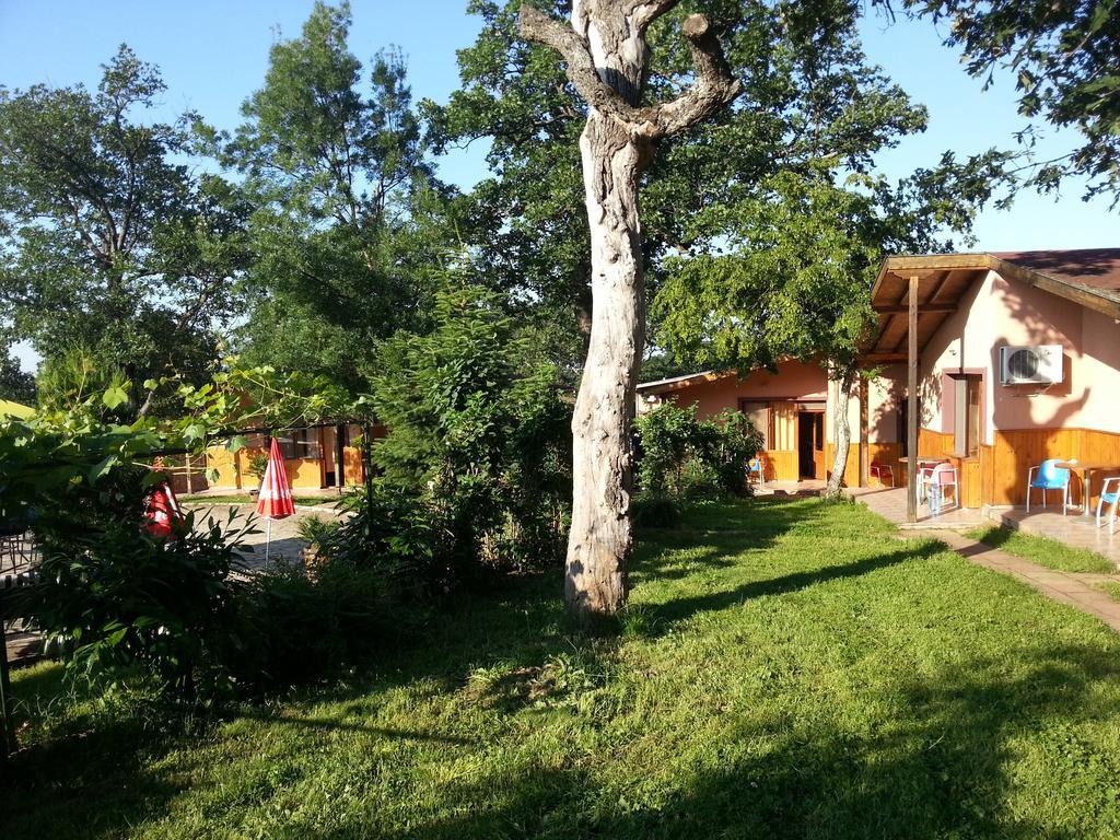 Туристически Комплекс"Странджа" Szredec Kültér fotó