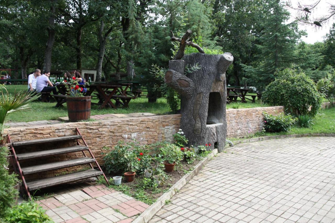 Туристически Комплекс"Странджа" Szredec Kültér fotó